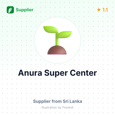 Anura Super Center  – summary card, no photo uploaded yet