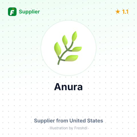 Anura – summary card, no photo uploaded yet