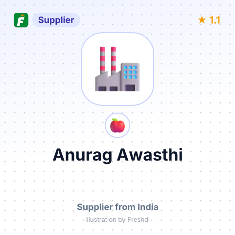 Anurag Awasthi  – summary card, no photo uploaded yet