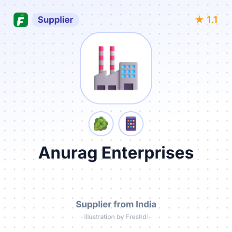 Anurag Enterprises – summary card, no photo uploaded yet