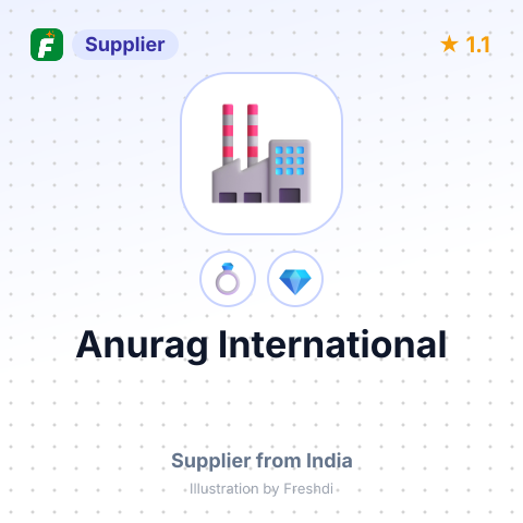 Anurag International – summary card, no photo uploaded yet