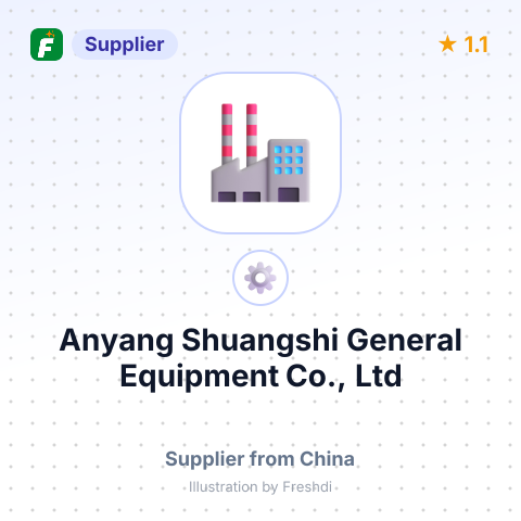Anyang Shuangshi General Equipment Co., Ltd – summary card, no photo uploaded yet