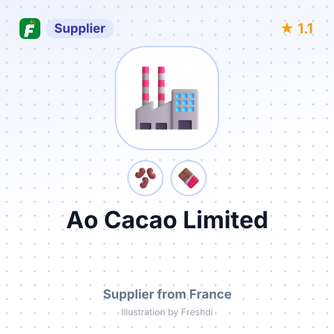 Ao Cacao Limited  – summary card, no photo uploaded yet