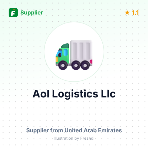 Aol Logistics Llc  – summary card, no photo uploaded yet