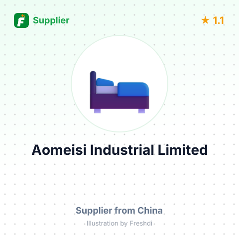 Aomeisi Industrial Limited – summary card, no photo uploaded yet