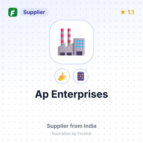 Ap Enterprises  – summary card, no photo uploaded yet