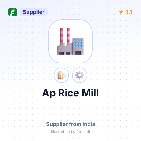 Ap Rice Mill  – summary card, no photo uploaded yet