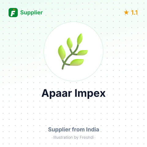 Apaar Impex  – summary card, no photo uploaded yet