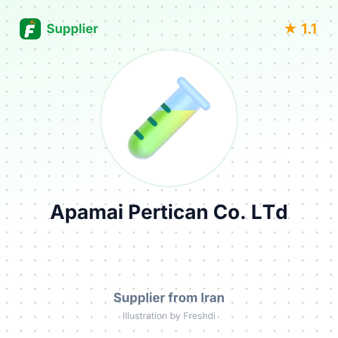 Apamai Pertican Co. LTd – summary card, no photo uploaded yet