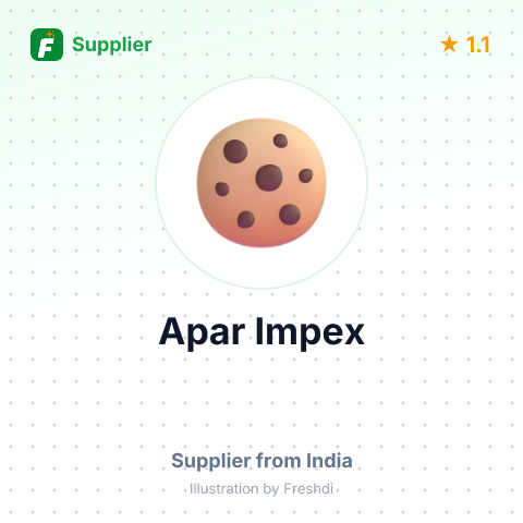 Apar Impex  – summary card, no photo uploaded yet