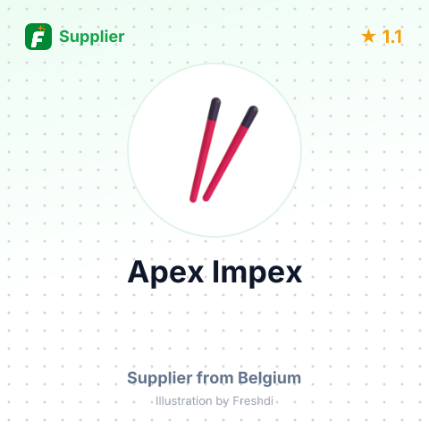 Apex Impex  – summary card, no photo uploaded yet
