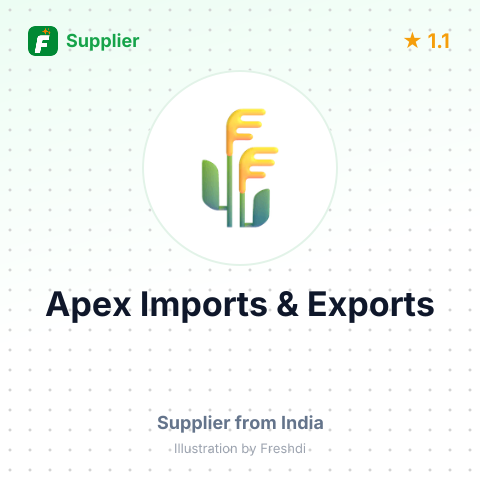 Apex Imports & Exports  – summary card, no photo uploaded yet
