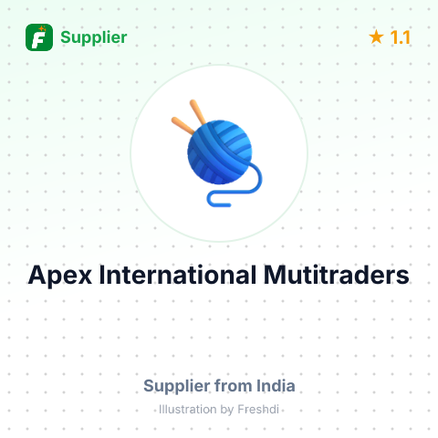 Apex International Mutitraders  – summary card, no photo uploaded yet