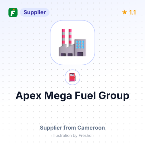 Apex Mega Fuel Group – summary card, no photo uploaded yet