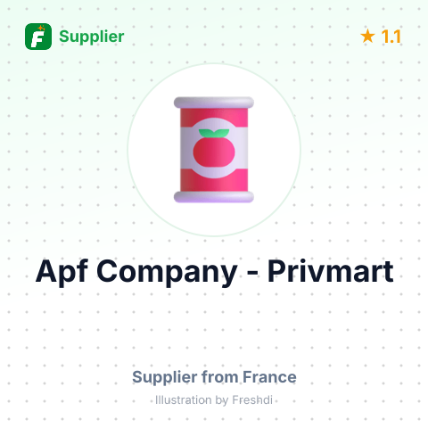 Apf Company - Privmart  – summary card, no photo uploaded yet
