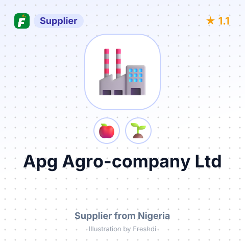 Apg Agro-company Ltd  – summary card, no photo uploaded yet