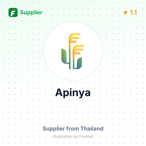 Apinya – summary card, no photo uploaded yet