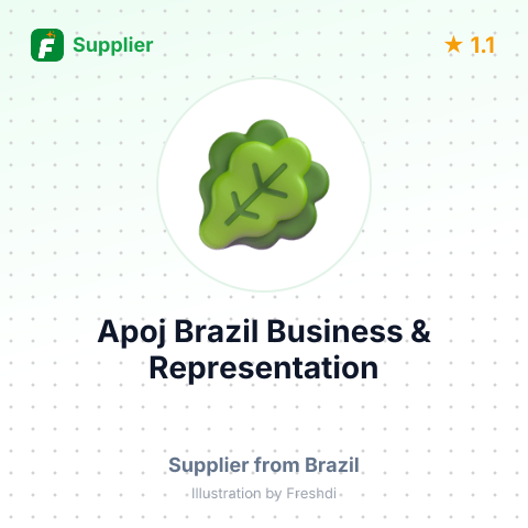 Apoj Brazil Business & Representation  – summary card, no photo uploaded yet