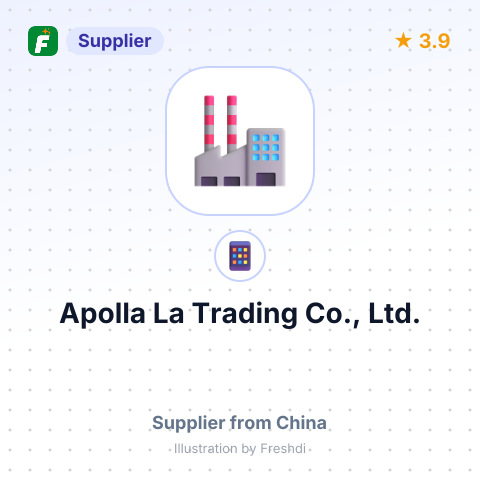 Apolla La Trading Co., Ltd. – summary card, no photo uploaded yet