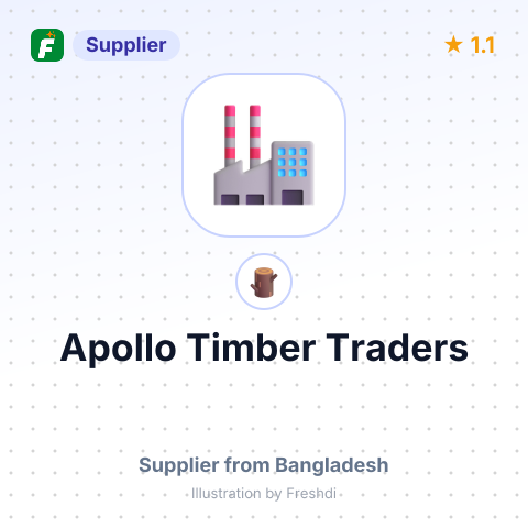 Apollo Timber Traders – summary card, no photo uploaded yet