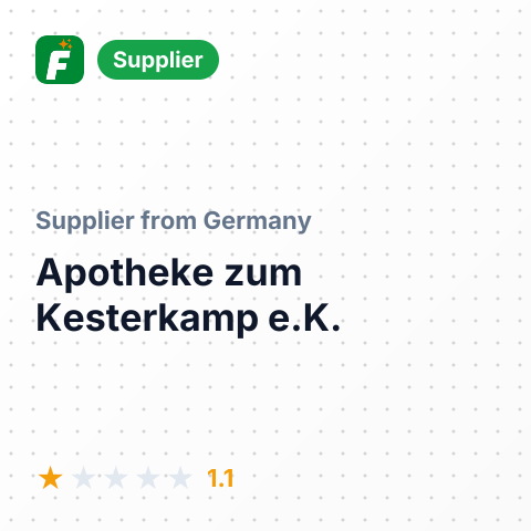 Apotheke zum Kesterkamp e.K. – summary card, no photo uploaded yet