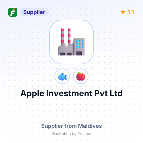 Apple Investment Pvt Ltd  – summary card, no photo uploaded yet