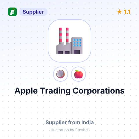 Apple Trading Corporations  – summary card, no photo uploaded yet