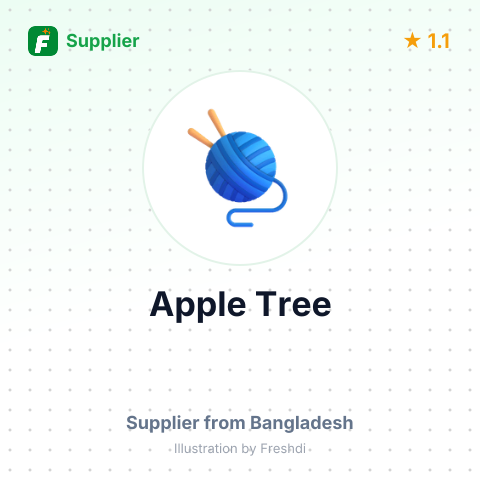 Apple Tree  – summary card, no photo uploaded yet