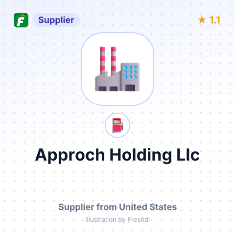 Approch Holding Llc – summary card, no photo uploaded yet