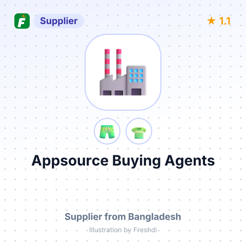 Appsource Buying Agents – summary card, no photo uploaded yet