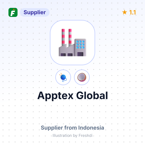 Apptex Global  – summary card, no photo uploaded yet