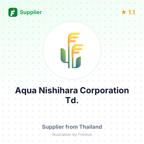 Aqua Nishihara Corporation Td.  – summary card, no photo uploaded yet
