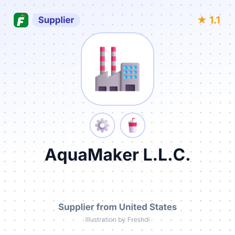 AquaMaker L.L.C. – summary card, no photo uploaded yet