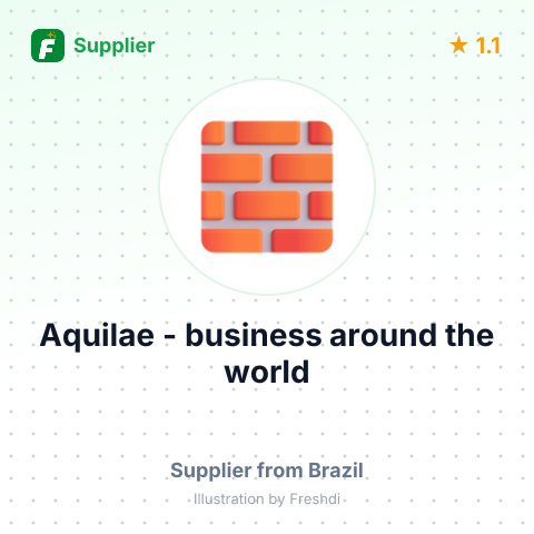 Aquilae - business around the world – summary card, no photo uploaded yet