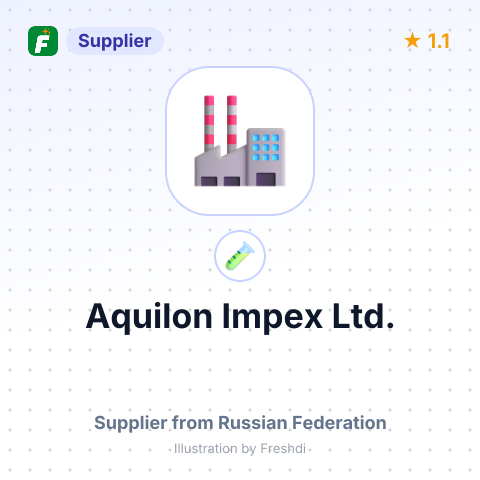 Aquilon Impex Ltd. – summary card, no photo uploaded yet