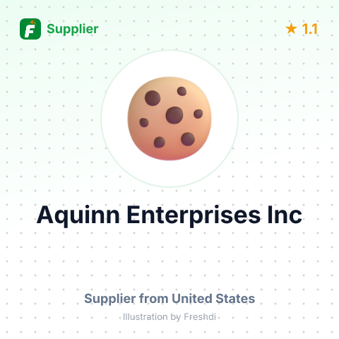Aquinn Enterprises Inc  – summary card, no photo uploaded yet