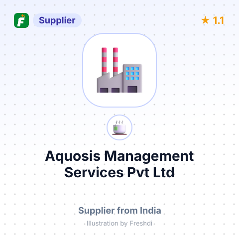 Aquosis Management Services Pvt Ltd  – summary card, no photo uploaded yet