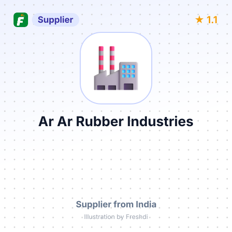 Ar Ar Rubber Industries – summary card, no photo uploaded yet