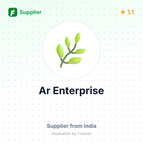 Ar Enterprise  – summary card, no photo uploaded yet