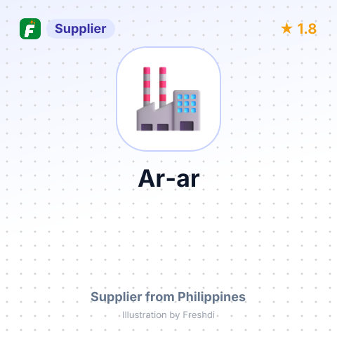 Ar-ar – summary card, no photo uploaded yet