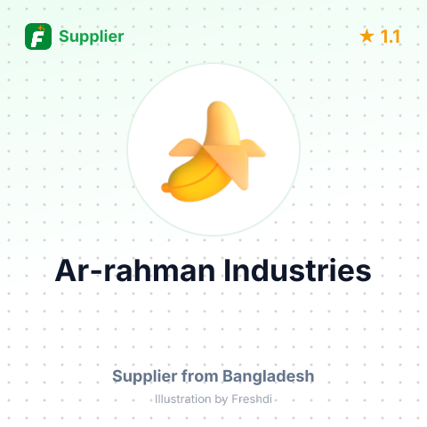 Ar-rahman Industries  – summary card, no photo uploaded yet