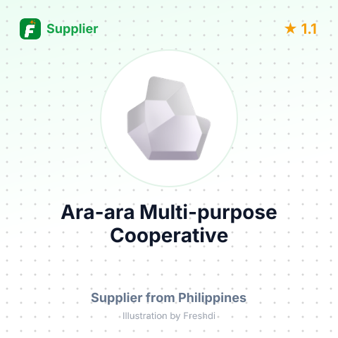 Ara-ara Multi-purpose Cooperative – summary card, no photo uploaded yet