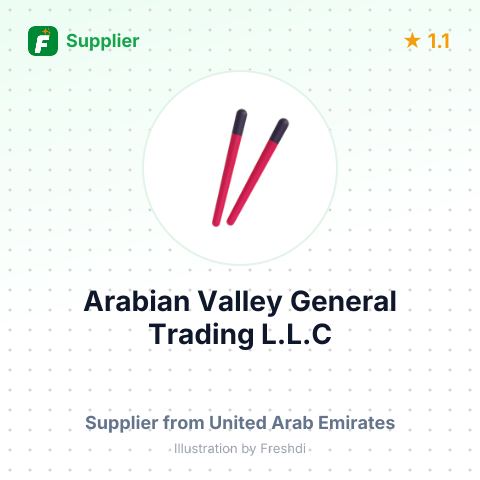 Arabian Valley General Trading L.L.C  – summary card, no photo uploaded yet