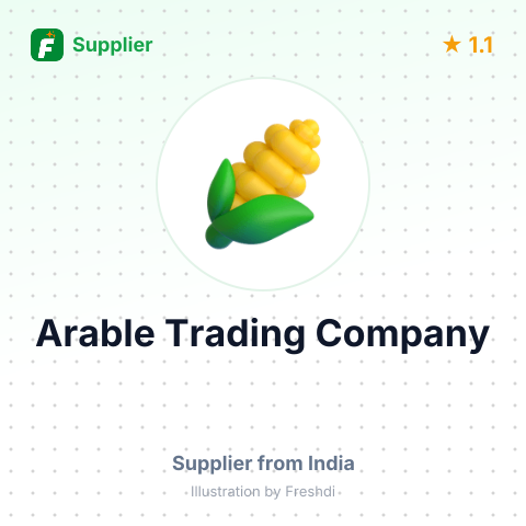 Arable Trading Company  – summary card, no photo uploaded yet