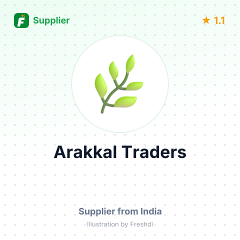 Arakkal Traders  – summary card, no photo uploaded yet