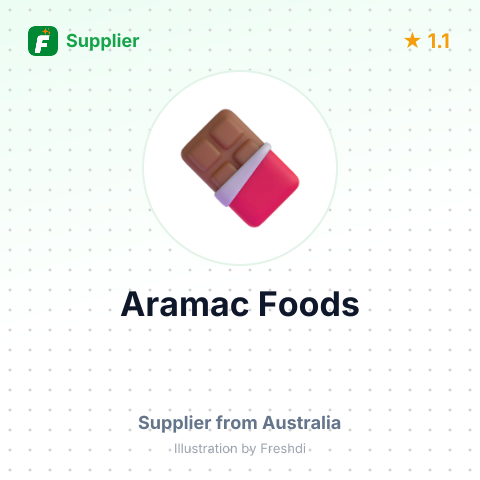 Aramac Foods  – summary card, no photo uploaded yet