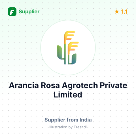 Arancia Rosa Agrotech Private Limited  – summary card, no photo uploaded yet