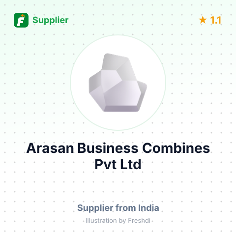 Arasan Business Combines Pvt Ltd – summary card, no photo uploaded yet