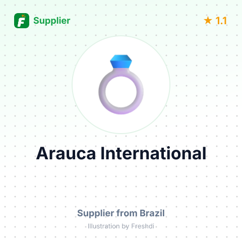 Arauca International – summary card, no photo uploaded yet