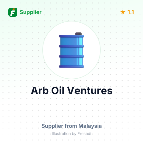 Arb Oil Ventures – summary card, no photo uploaded yet